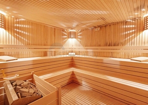 Светлая квартира 2+1 в Махмутларе на высоком этаже