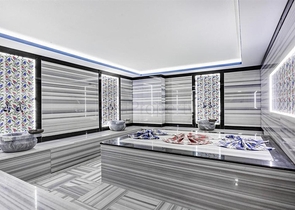 Светлая квартира 2+1 в Махмутларе на высоком этаже