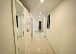 Светлая квартира 2+1 в Махмутларе на высоком этаже