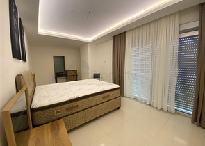 Светлая квартира 2+1 в Махмутларе на высоком этаже