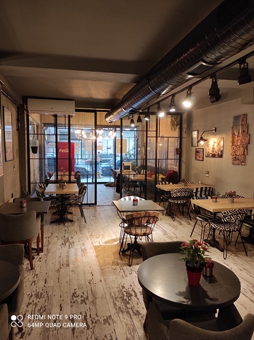 Возле площади Шириневлер продажа коммерческого помещения с действующим бизнесом- Кафе Возле площади Шириневлер продажа коммерческого помещения с действующим бизнесом- Кафе