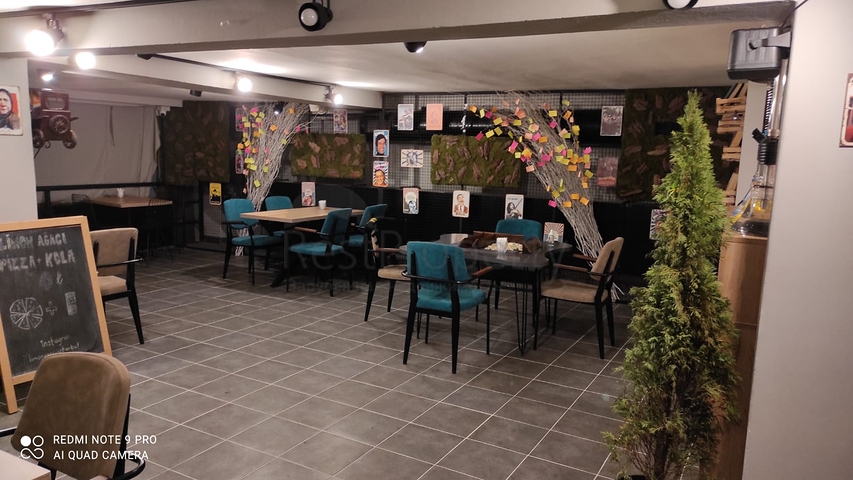 Возле площади Шириневлер продажа коммерческого помещения с действующим бизнесом- Кафе Возле площади Шириневлер продажа коммерческого помещения с действующим бизнесом- Кафе