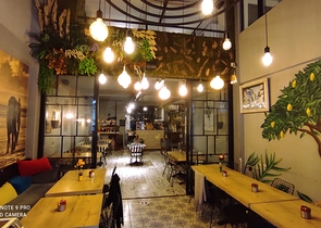 Возле площади Шириневлер продажа коммерческого помещения с действующим бизнесом- Кафе Возле площади Шириневлер продажа коммерческого помещения с действующим бизнесом- Кафе