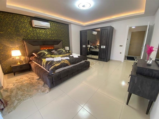 Продается квартира 1+1 в районе Махмутлар