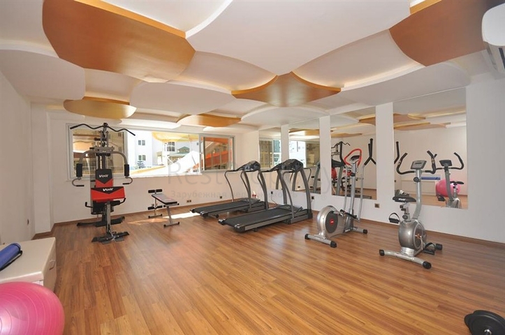 Продается квартира 1+1 в районе Махмутлар