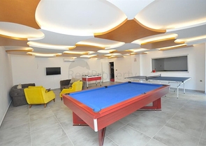 Продается квартира 1+1 в районе Махмутлар