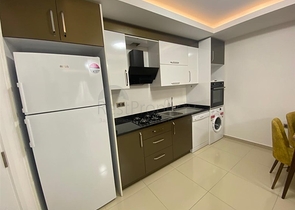 Продается квартира 1+1 в районе Махмутлар