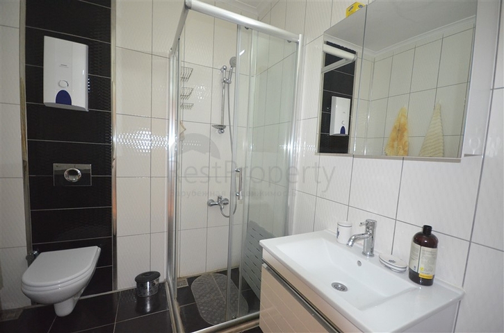 Квартира 1+1 в качественном комплексе 