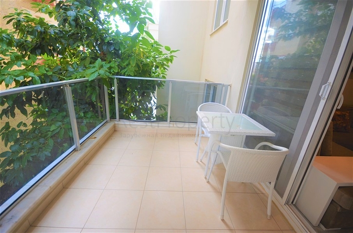 Квартира 1+1 в качественном комплексе 