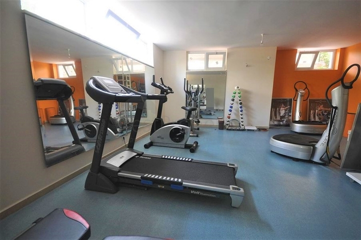 Квартира 1+1 в качественном комплексе 