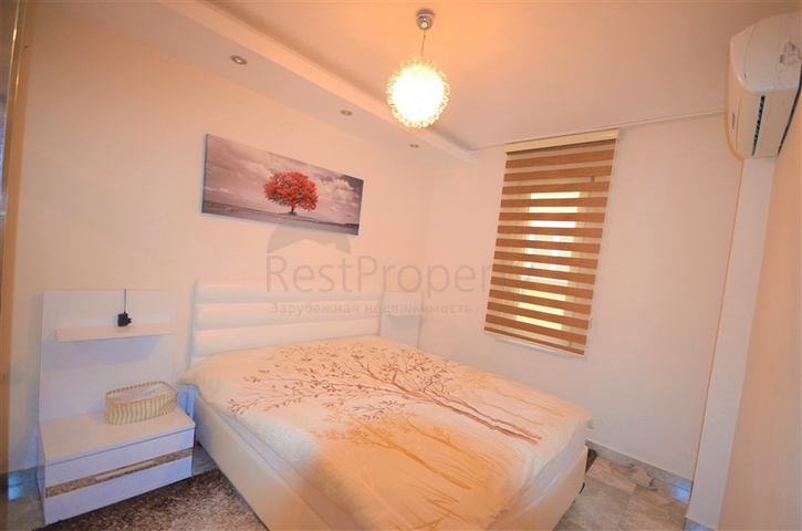 Квартира 1+1 в качественном комплексе 