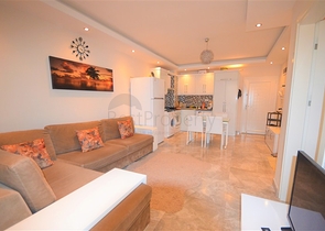 Квартира 1+1 в качественном комплексе 