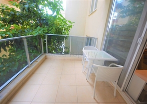 Квартира 1+1 в качественном комплексе 