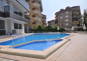 Квартира 1+1 в качественном комплексе 