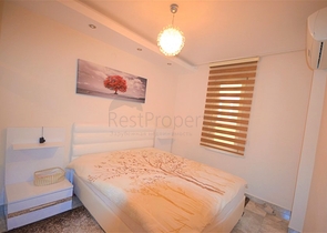 Квартира 1+1 в качественном комплексе 