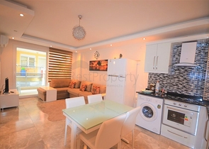 Квартира 1+1 в качественном комплексе 