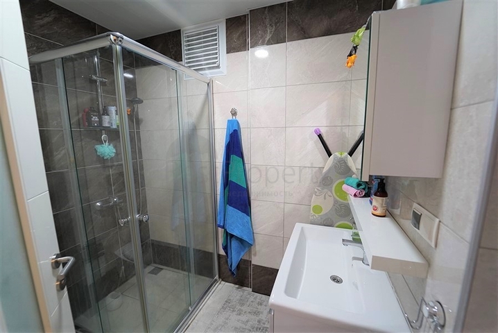 Квартира планировки 2+1 в комплексе с богатой инфраструктурой