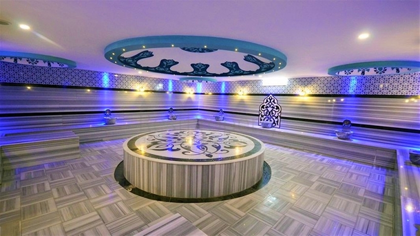 Квартира планировки 2+1 в комплексе с богатой инфраструктурой