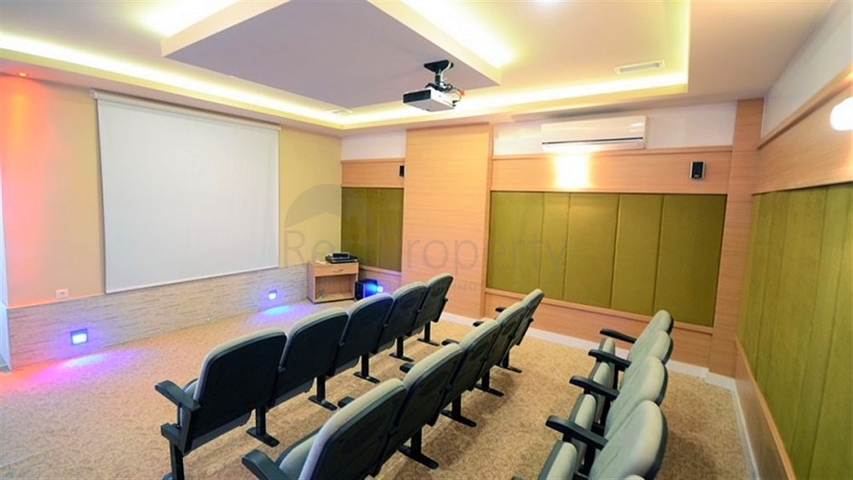 Квартира планировки 2+1 в комплексе с богатой инфраструктурой