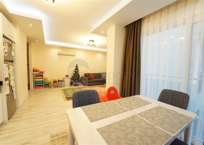 Квартира планировки 2+1 в комплексе с богатой инфраструктурой