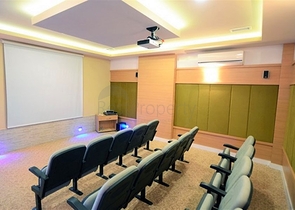 Квартира планировки 2+1 в комплексе с богатой инфраструктурой