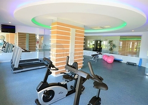 Квартира планировки 2+1 в комплексе с богатой инфраструктурой