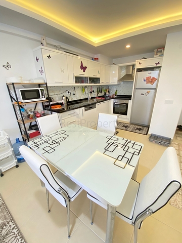 Квартира 1+1 в комплексе отельного типа