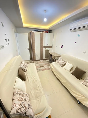 Квартира 1+1 в комплексе отельного типа