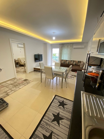 Квартира 1+1 в комплексе отельного типа