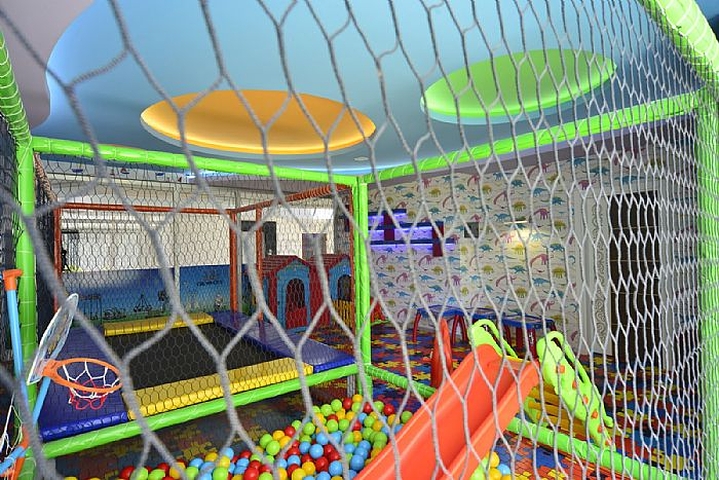 Квартира 1+1 в комплексе отельного типа