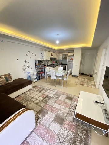 Квартира 1+1 в комплексе отельного типа