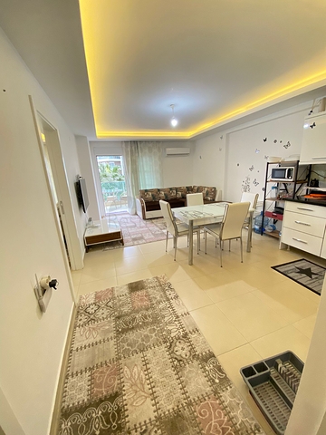 Квартира 1+1 в комплексе отельного типа