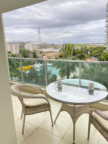 Квартира 1+1 в комплексе отельного типа