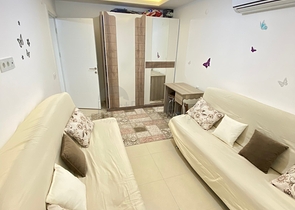 Квартира 1+1 в комплексе отельного типа