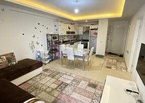 Квартира 1+1 в комплексе отельного типа