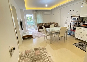 Квартира 1+1 в комплексе отельного типа