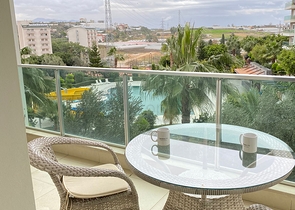 Квартира 1+1 в комплексе отельного типа