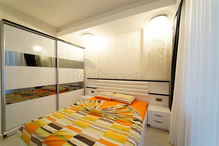 Просторная квартира 1+1 в шикарном комплексе