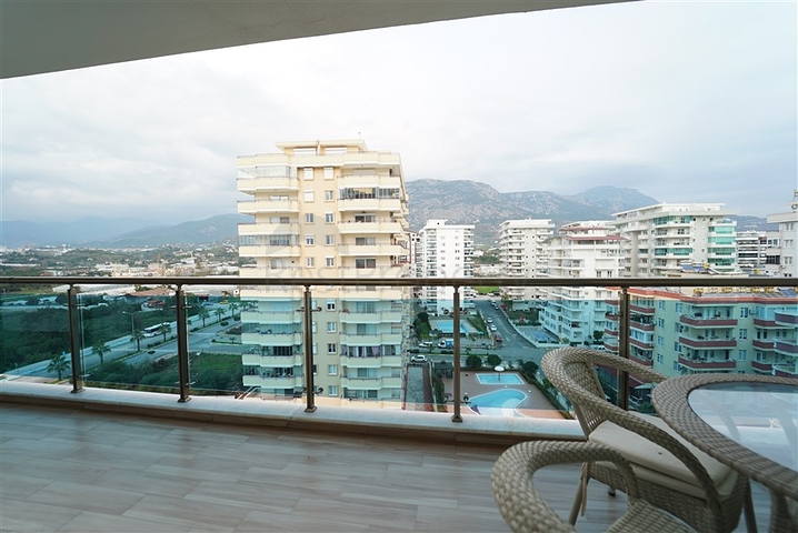 Просторная квартира 1+1 в шикарном комплексе