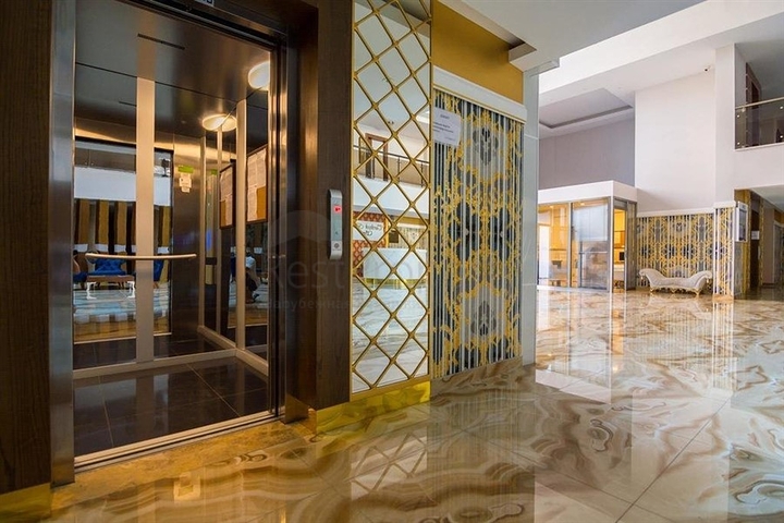 Просторная квартира 1+1 в шикарном комплексе