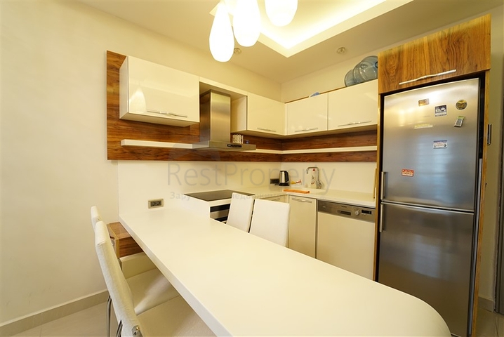 Просторная квартира 1+1 в шикарном комплексе