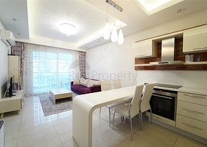 Просторная квартира 1+1 в шикарном комплексе