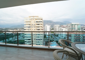 Просторная квартира 1+1 в шикарном комплексе