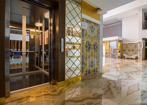 Просторная квартира 1+1 в шикарном комплексе