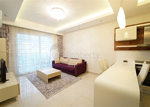 Просторная квартира 1+1 в шикарном комплексе