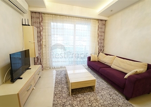 Просторная квартира 1+1 в шикарном комплексе