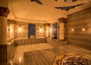 Просторная квартира 1+1 в шикарном комплексе