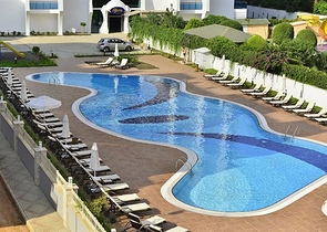 Просторная квартира 1+1 в шикарном комплексе