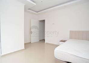 Дуплекс 3+1 с мебелью рядом с морем в районе Кестель