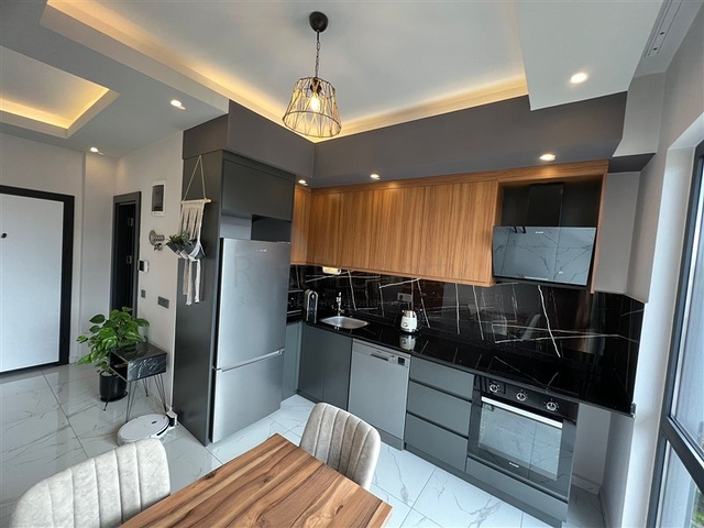 Новый инвестиционный проект в районе Оба